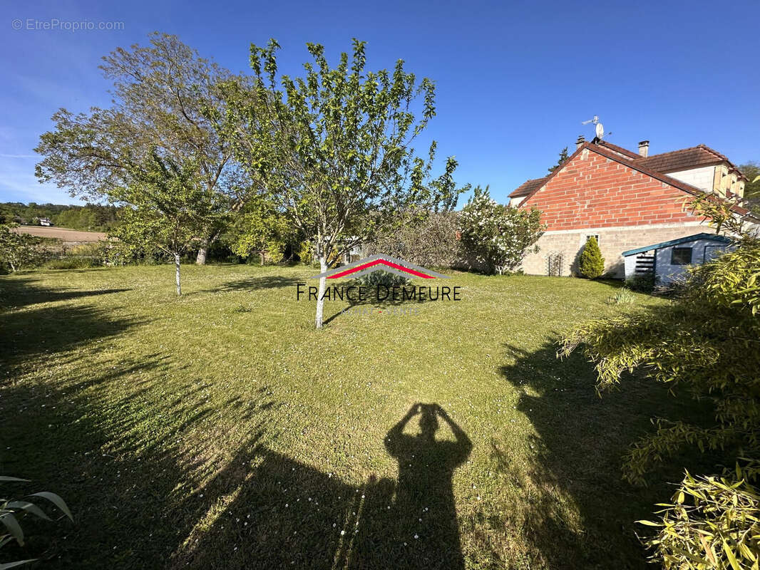 Terrain à CORMEILLES-EN-PARISIS