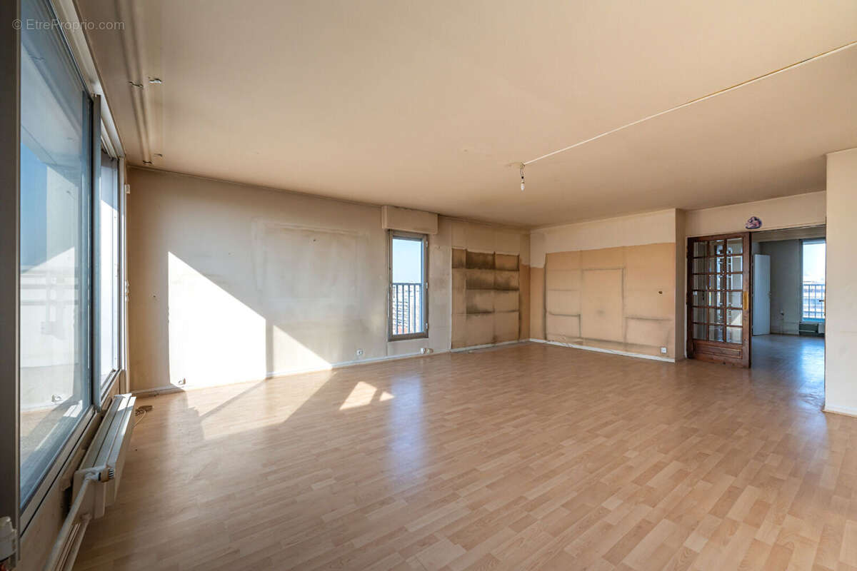 Appartement à BOULOGNE-BILLANCOURT