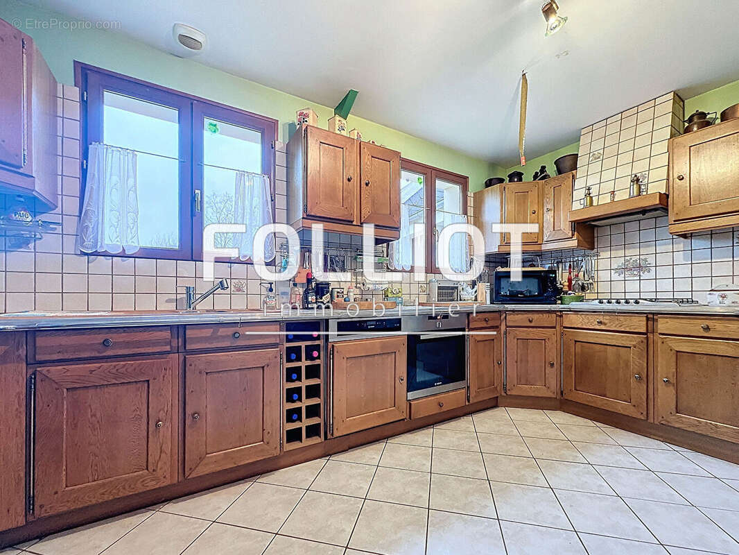 Maison à LA HAYE-D&#039;ECTOT