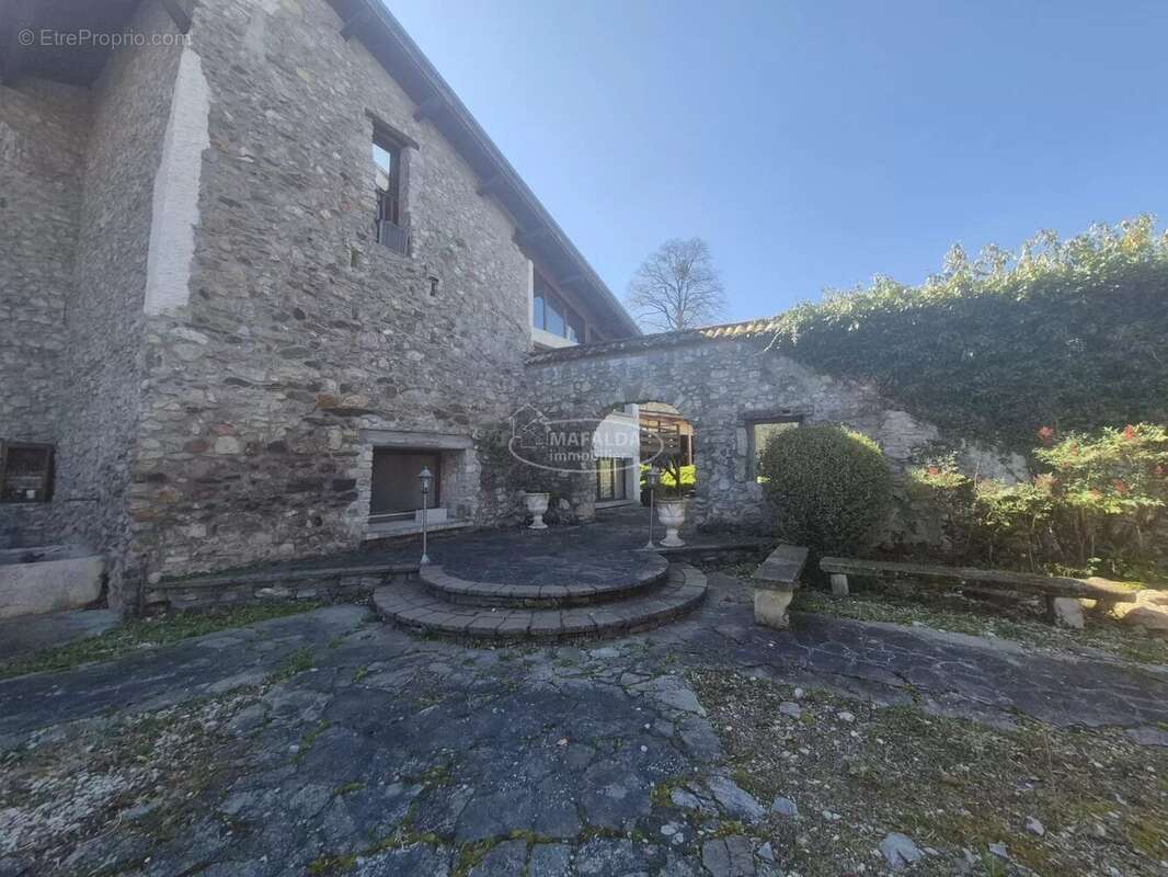 Maison à DRAILLANT