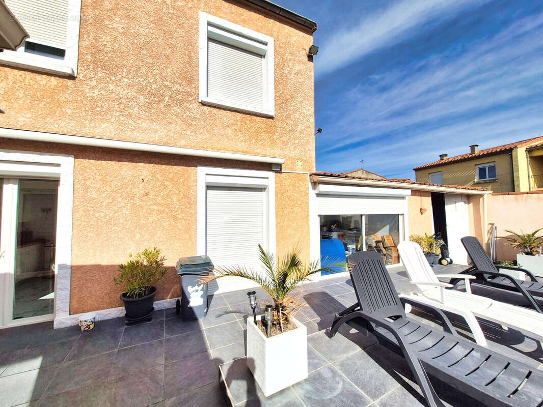 Maison à CARCASSONNE