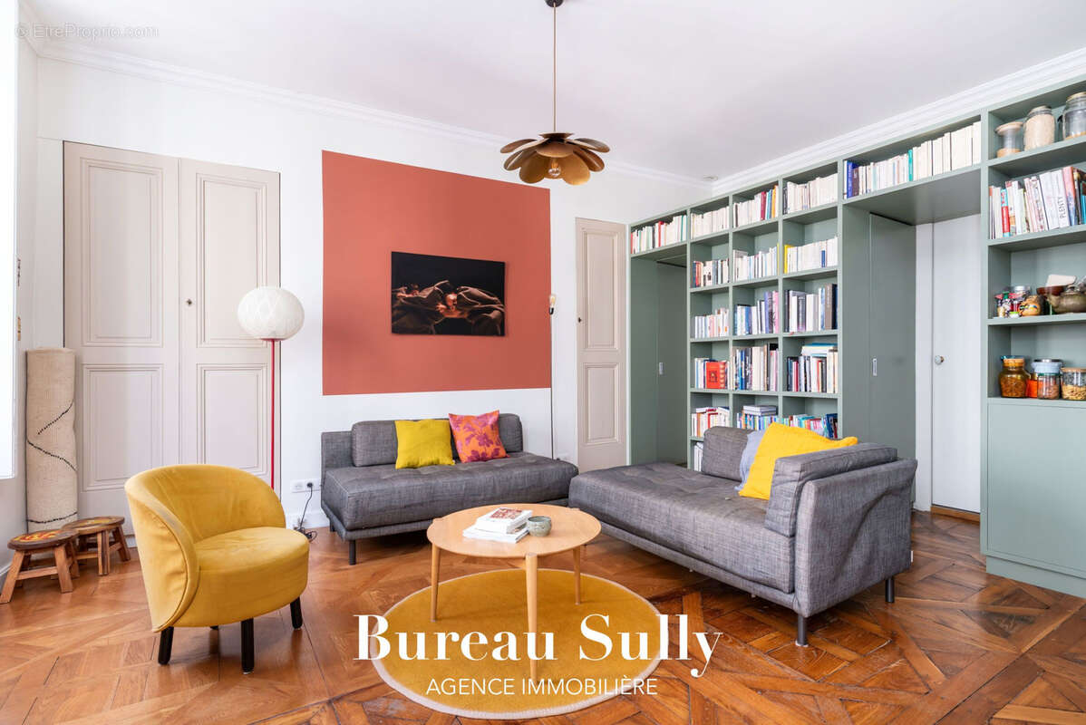 Appartement à LYON-2E