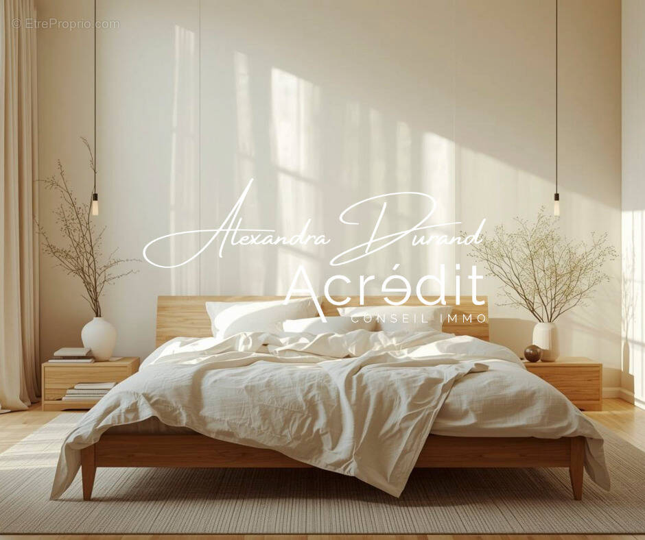 Appartement à MAUGUIO