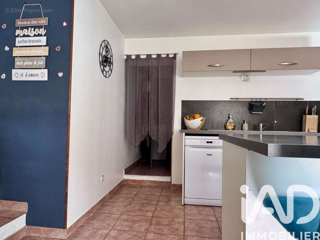 Photo 6 - Appartement à POURCIEUX