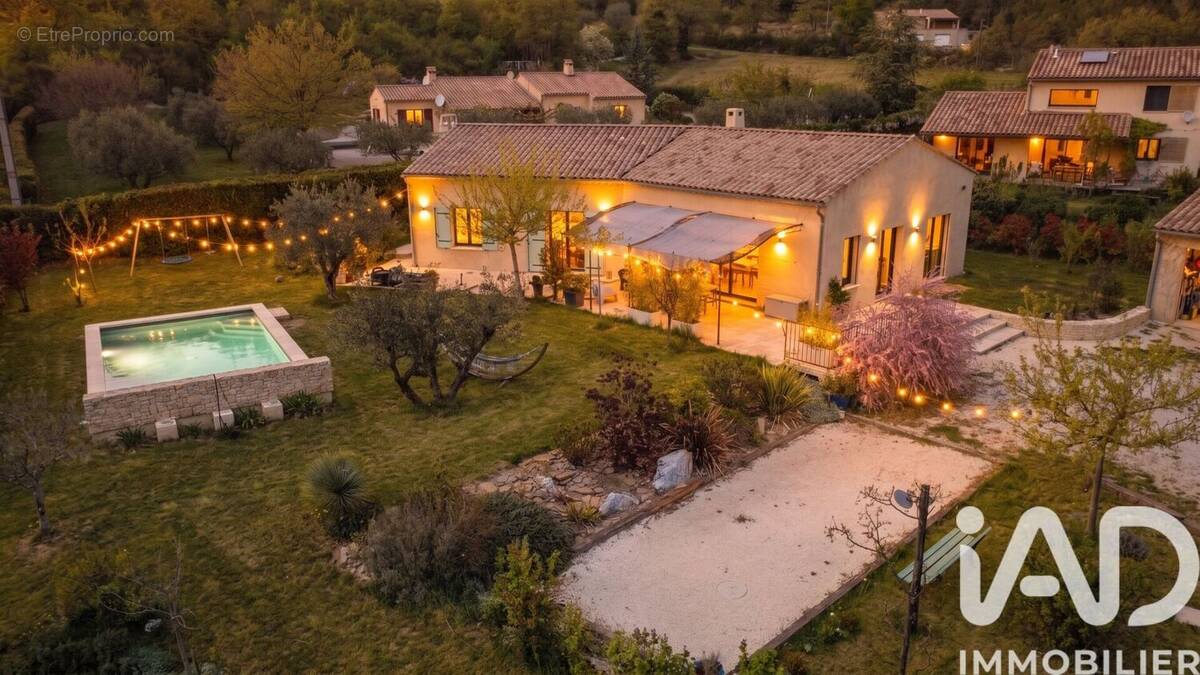 Photo 1 - Maison à NYONS