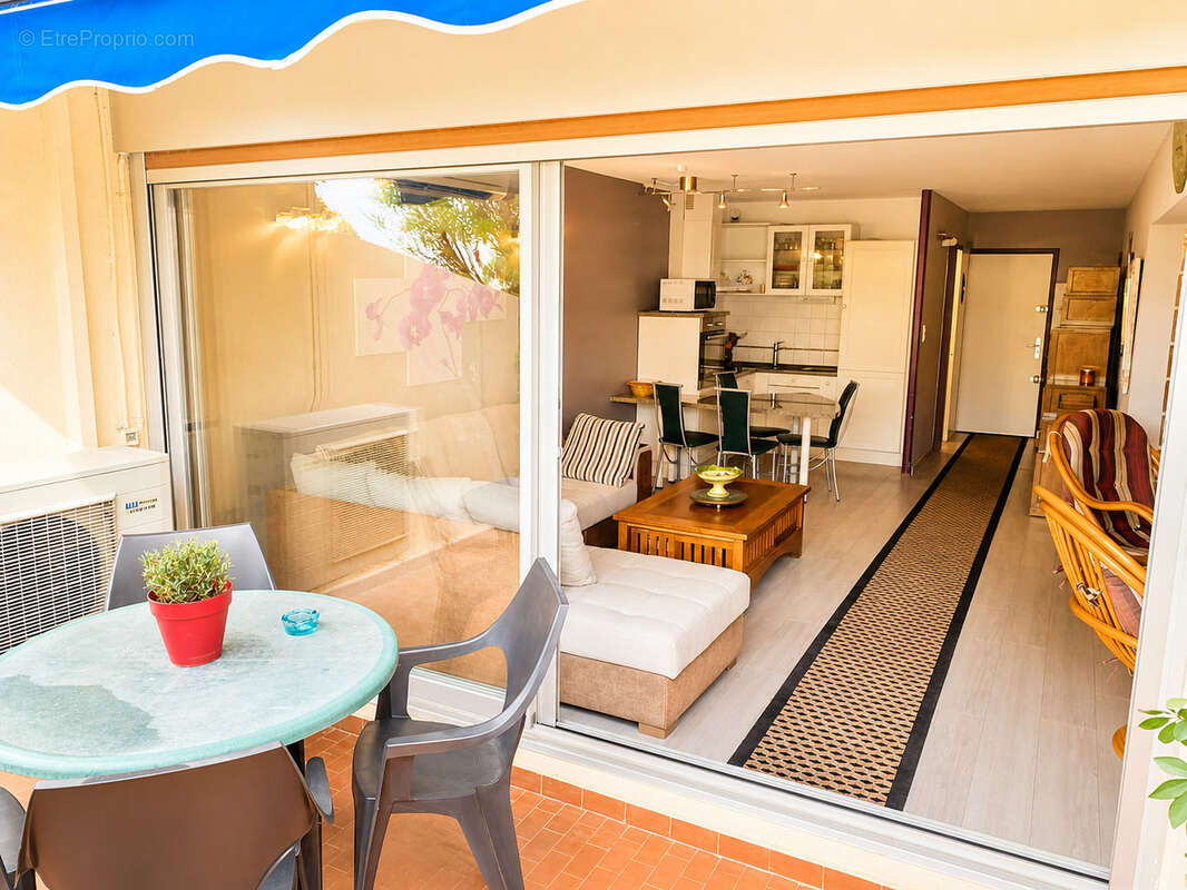 Appartement à LE GRAU-DU-ROI