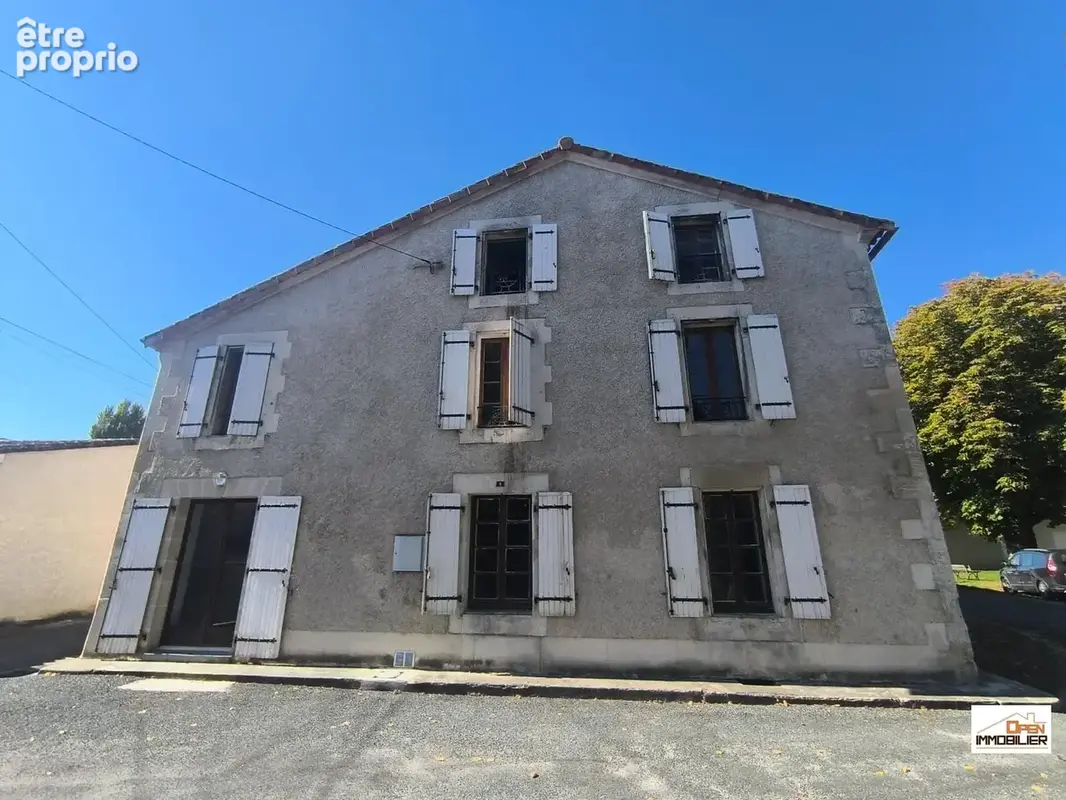 Maison 12 pièces 250 m² à vendre à Hiersac (16290) - photo 5