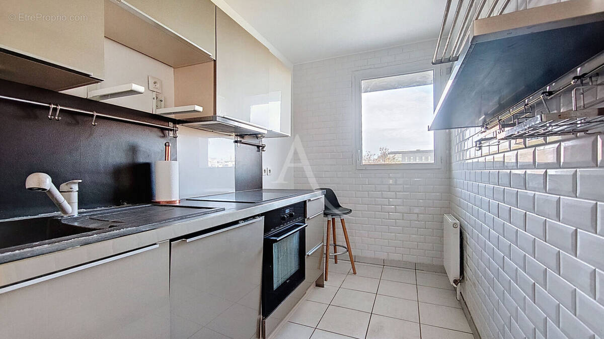 Appartement à MASSY