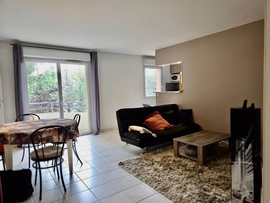 Appartement à TOULOUSE