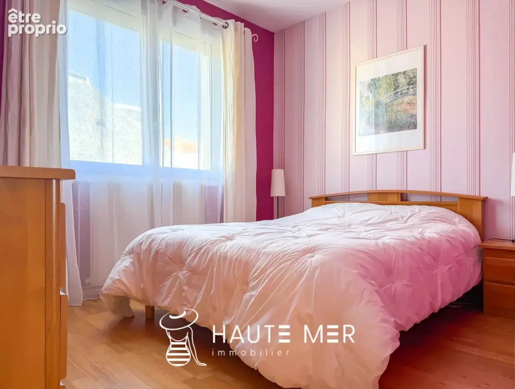 CORAUX - Large vue sur mer pour cet appartement T3 - photo 9