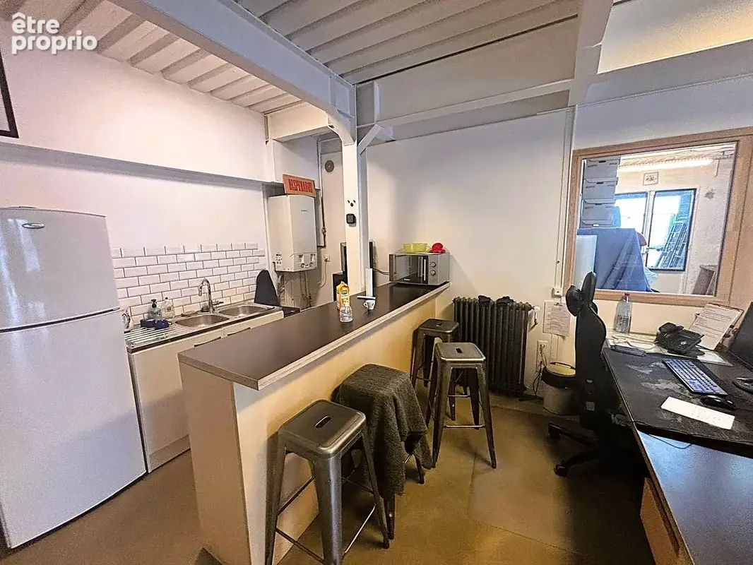Commerce 130 m² à Montreuil  - photo 6