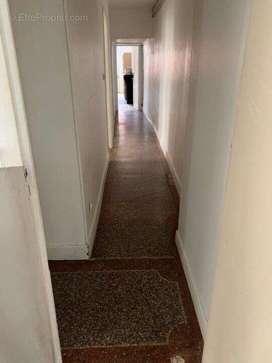 Bastide Saint Louis, appartement haussmanien avc terrasse - photo 15