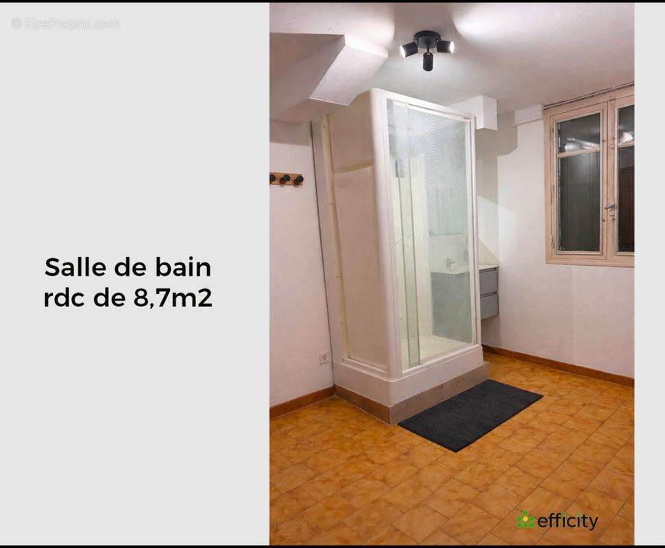 Maison à BESSEGES