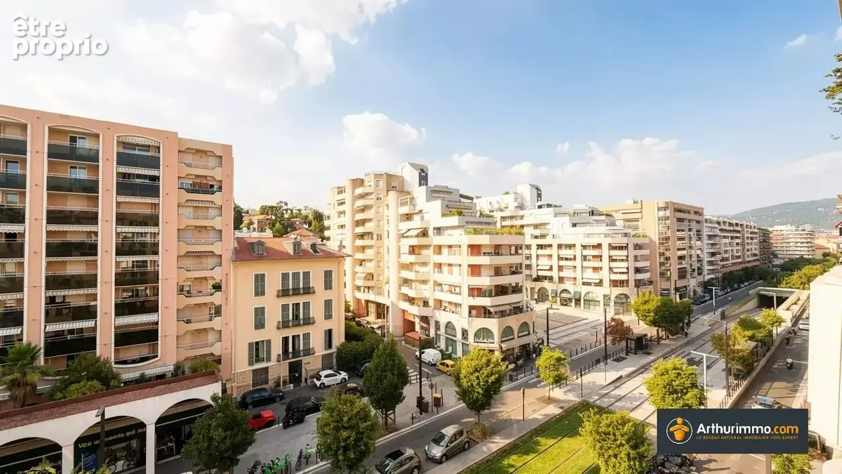 Vente Appartement Nice(06000) 185 000ï¿œ - photo 8