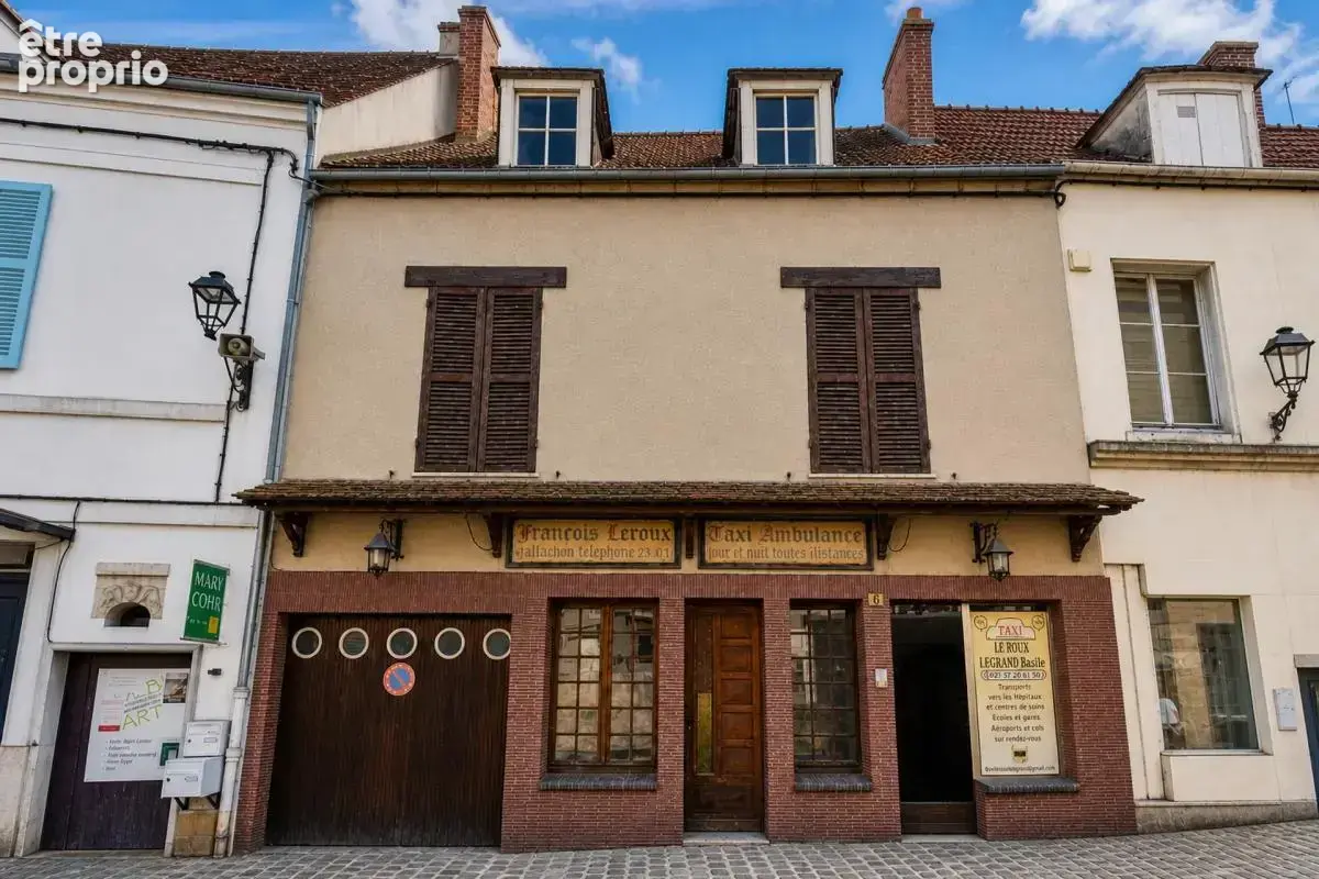 Maison de ville à rénover - photo 15