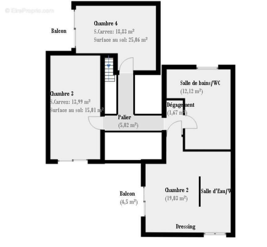 Maison individuelle - photo 7