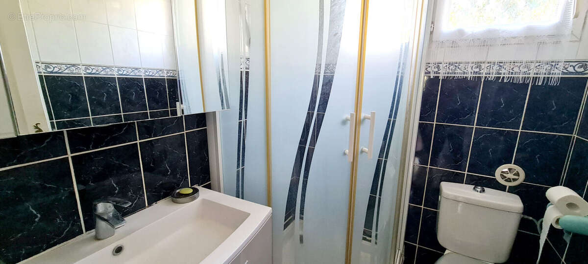 Maison à TREMBLAY-EN-FRANCE