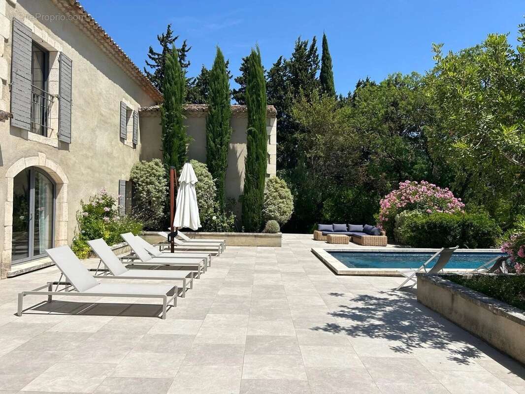 Magnifique Villa à Maussane-les-Alpilles ! - photo 6