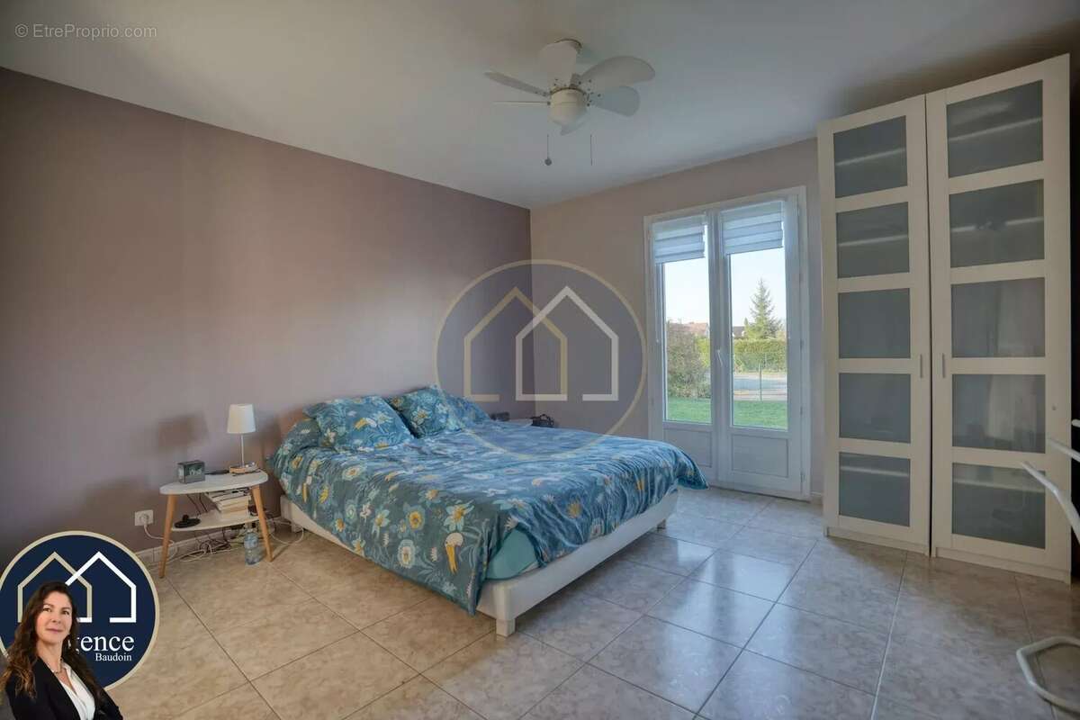 Maison à SAINTE-GEMME-MORONVAL