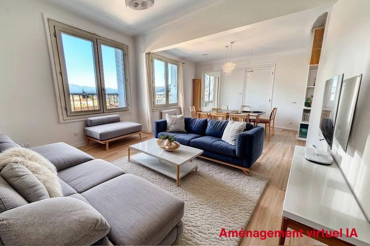 Appartement à CERET