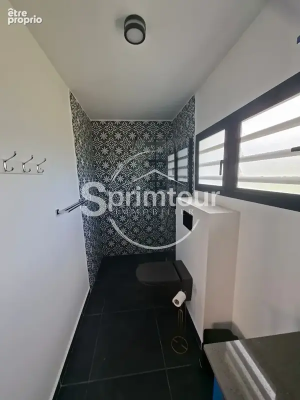 Deshaies   villa creole renovee avec piscine et acces direct a une crique - photo 31