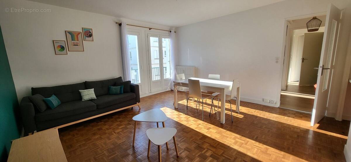 Appartement à NANTES