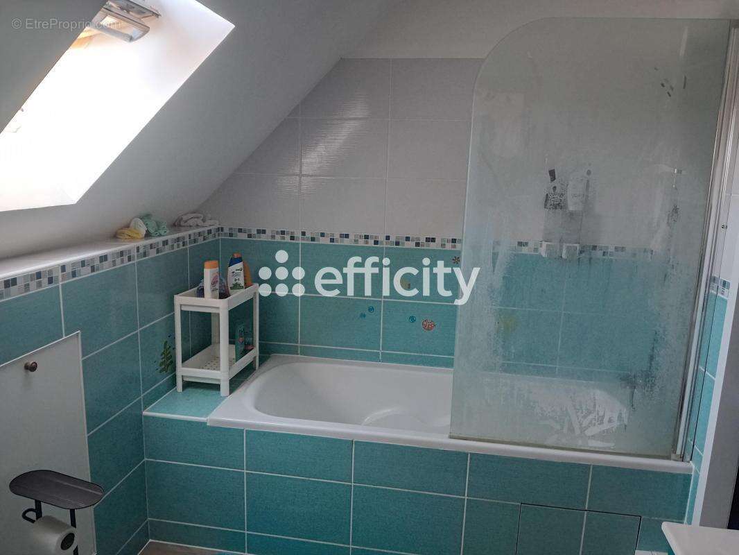 Maison à SAINT-PATRICE