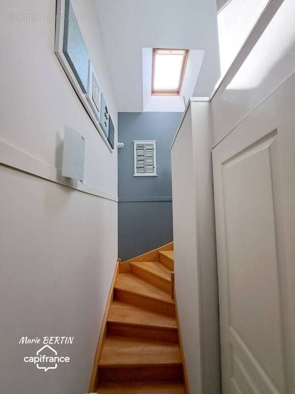 Maison à vendre 8 pièces CELLES SUR BELLE (79) - photo 7