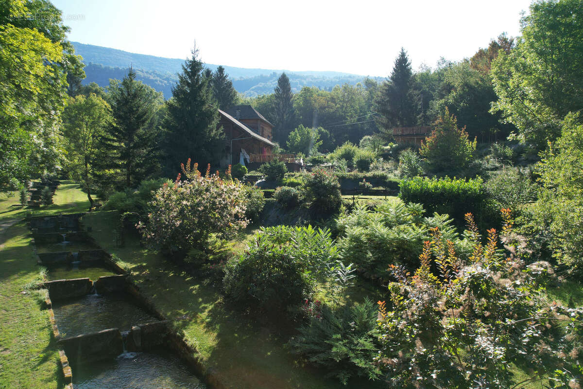 Maison à AIGUEBELETTE-LE-LAC