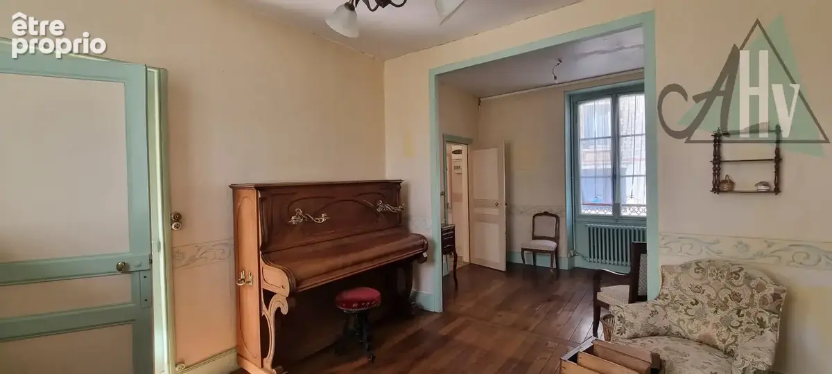 Maison bourgeoise - 150 m2 - 8 pièces - Provins - photo 6