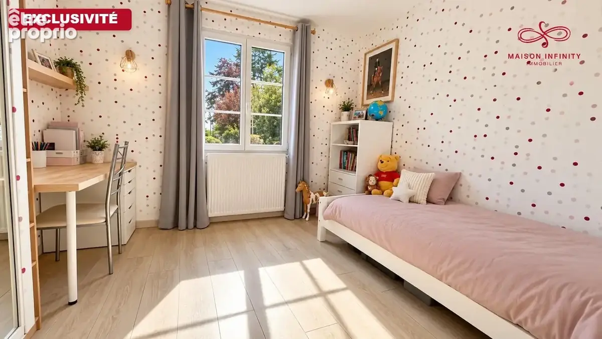 Maison 6 pièces 128 m² à vendre à Saint-Jean-De-Braye (45800) - photo 7