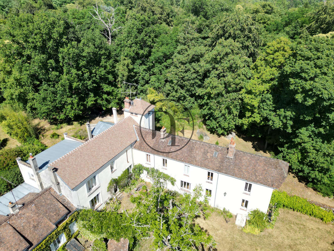 Maison à BOURRON-MARLOTTE
