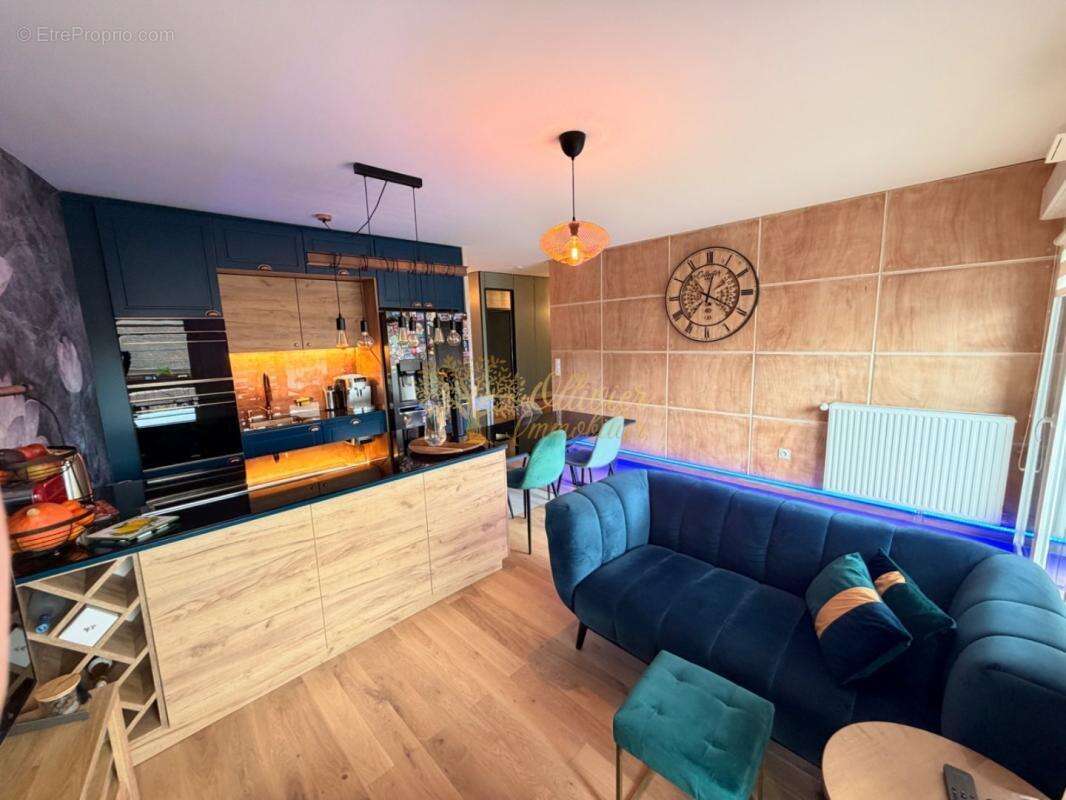 Appartement à CHAMPIGNY-SUR-MARNE
