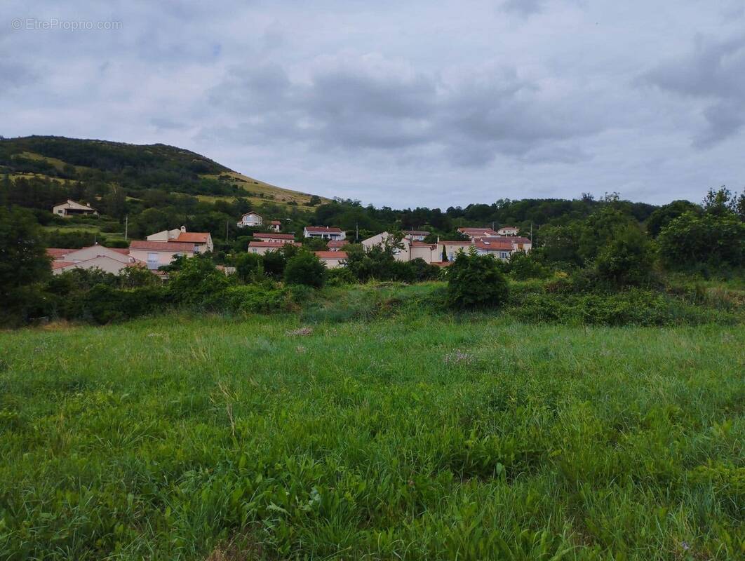 Terrain à CLERMONT-FERRAND