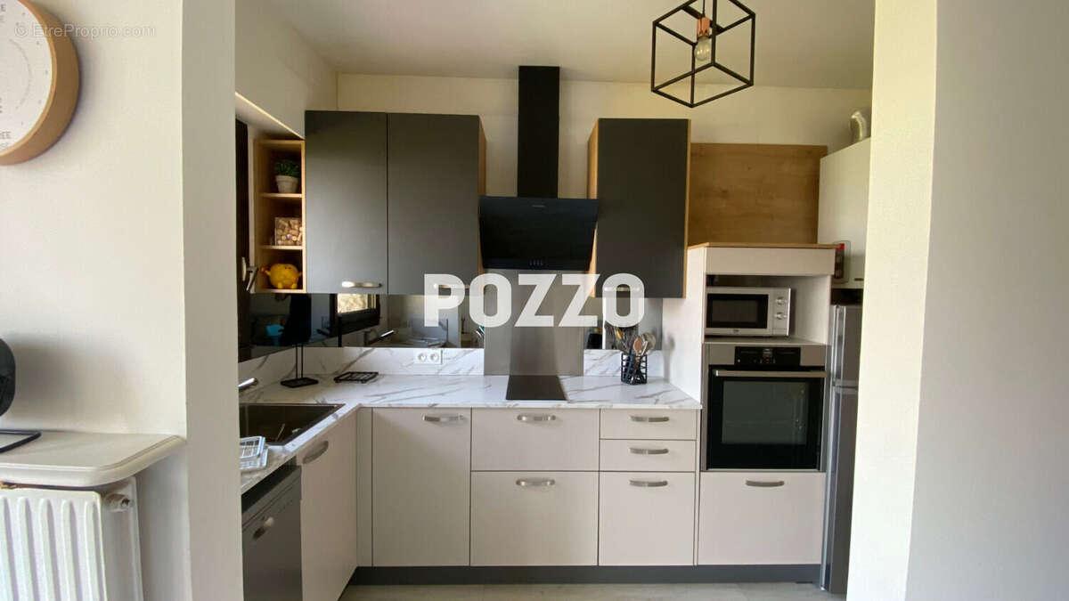 Appartement à EQUEMAUVILLE