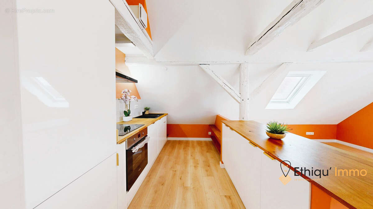 Appartement à STRASBOURG