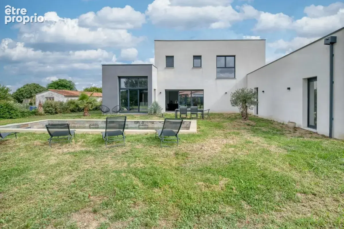 Maison d’exception - 188.94 m2 – prestations haut de gamme - photo 16