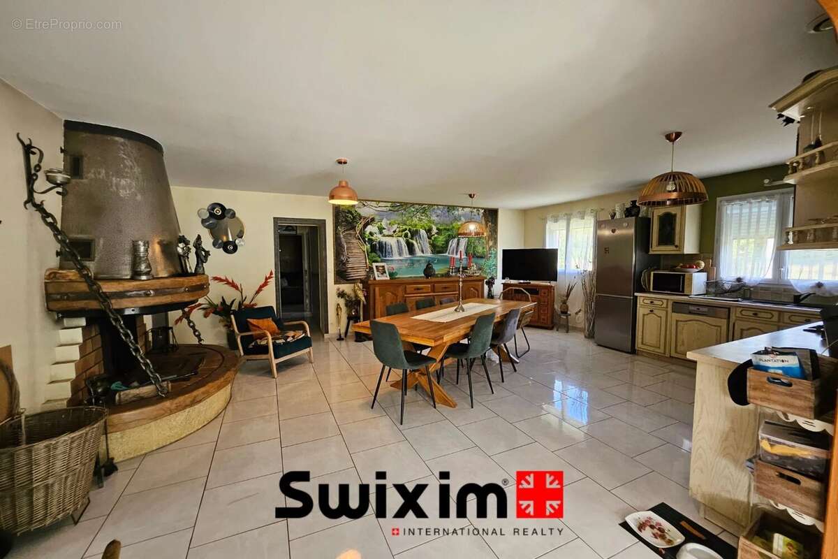 Maison à GAILLAN-EN-MEDOC