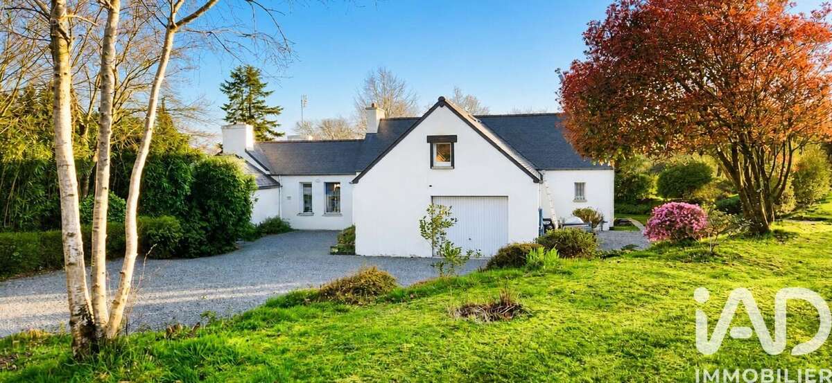Photo 3 - Maison à GUERLESQUIN