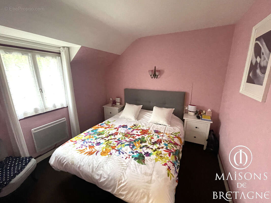 Maison de ville à Bannalec 4 pièces - photo 5