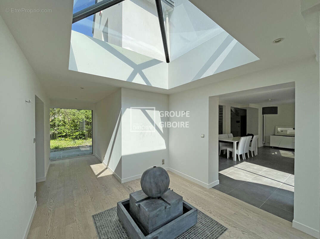 Maison à SAINT-GREGOIRE