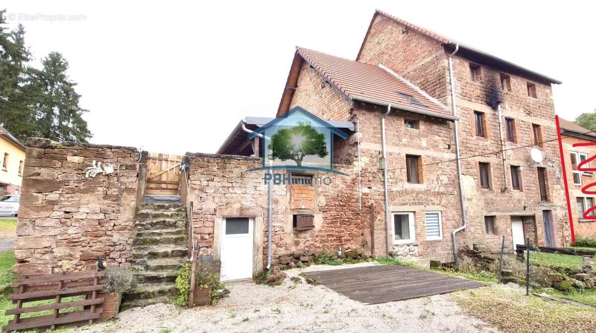 Maison à WALDHOUSE