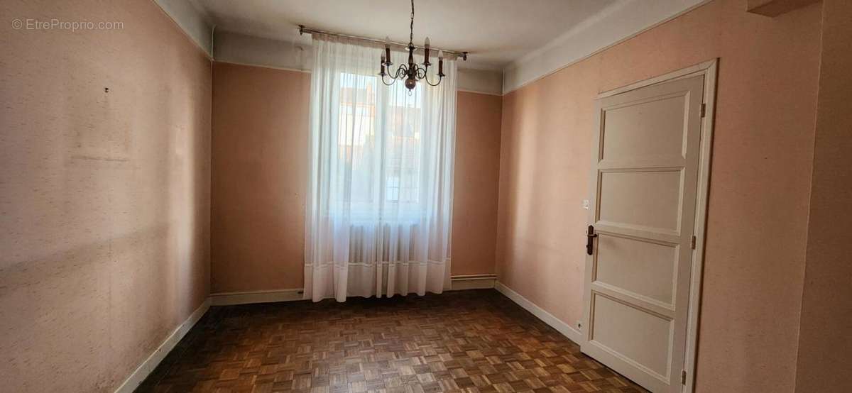 Maison à VITRY-LE-FRANCOIS