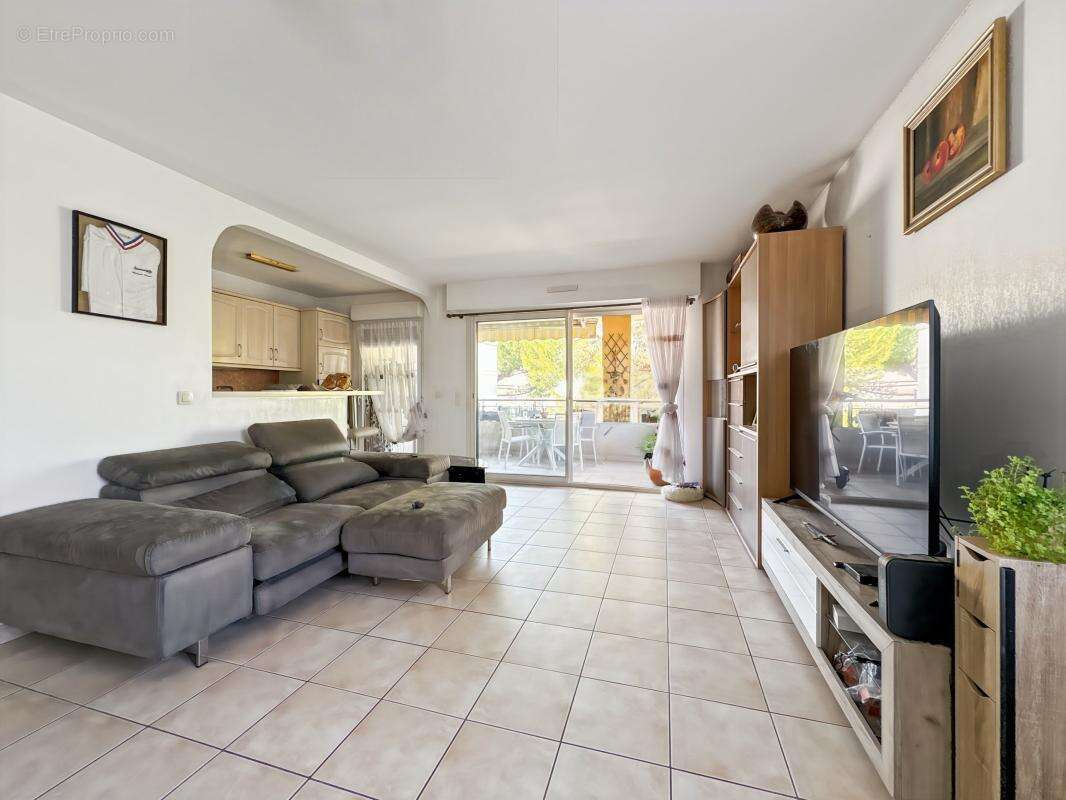 T4 86m² terrasse sud dernier etage garage - photo 14