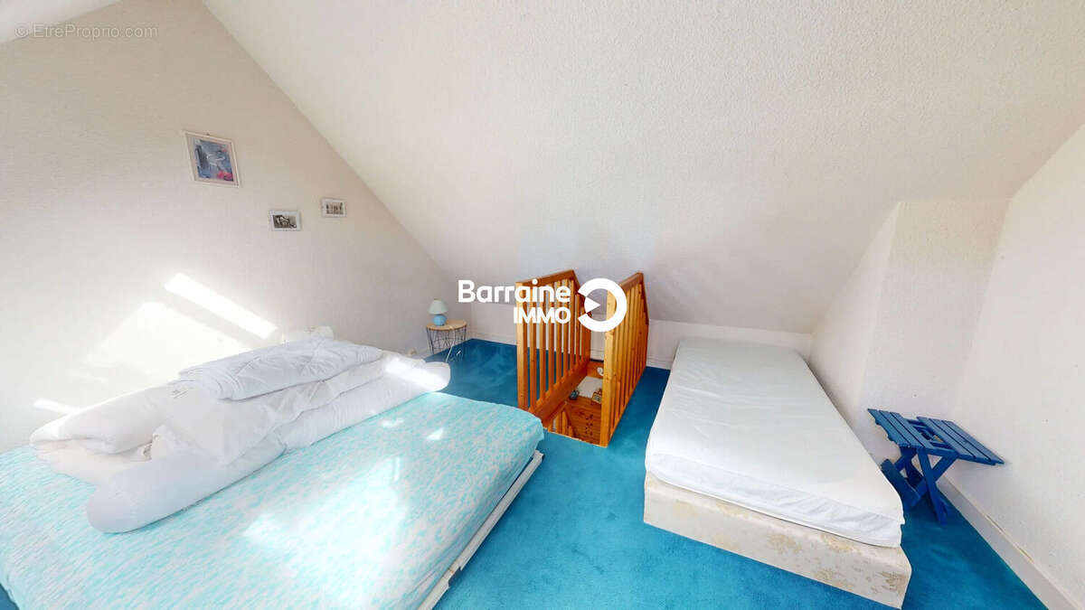 Appartement à SAINT-PHILIBERT