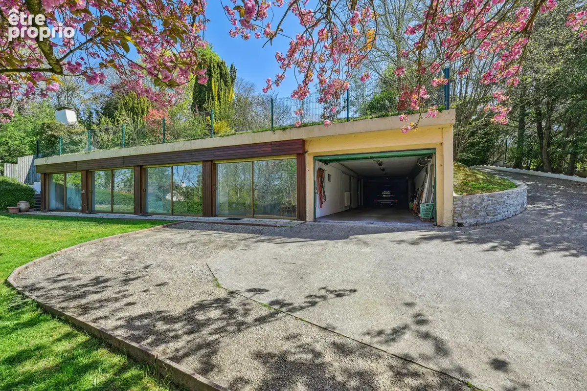 Bougival (78) - Maison de prestige avec piscine - photo 25