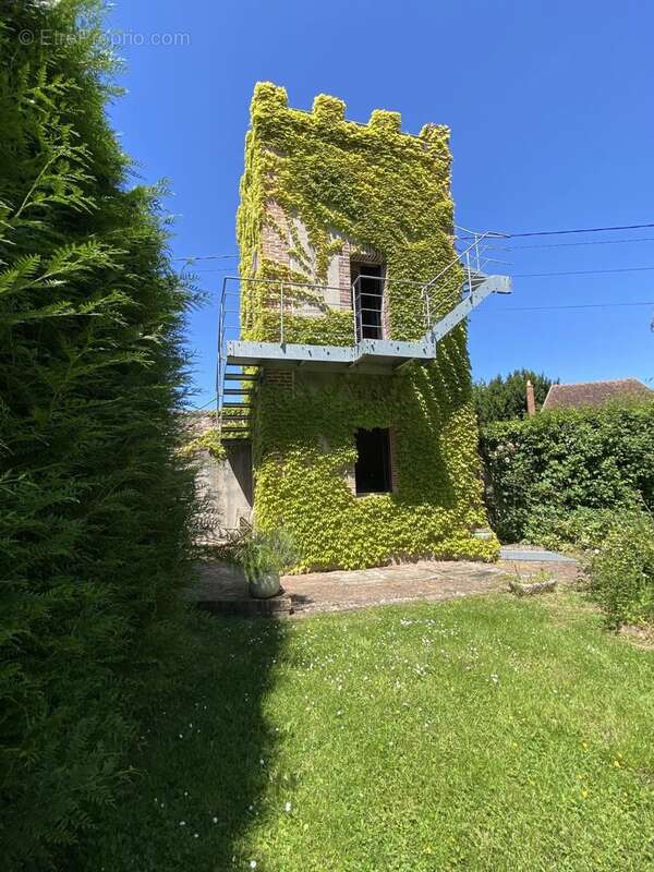 Maison à VERNEUIL-SUR-AVRE