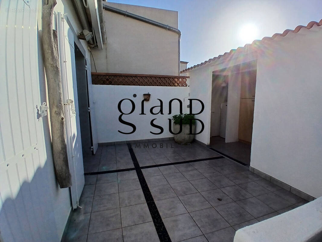 Appartement à LE GRAU-DU-ROI