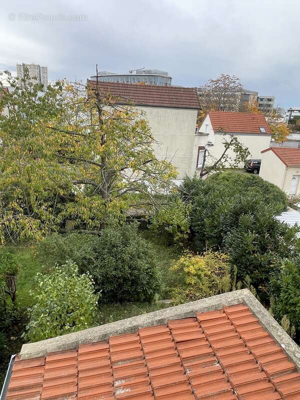 Appartement à NANTERRE