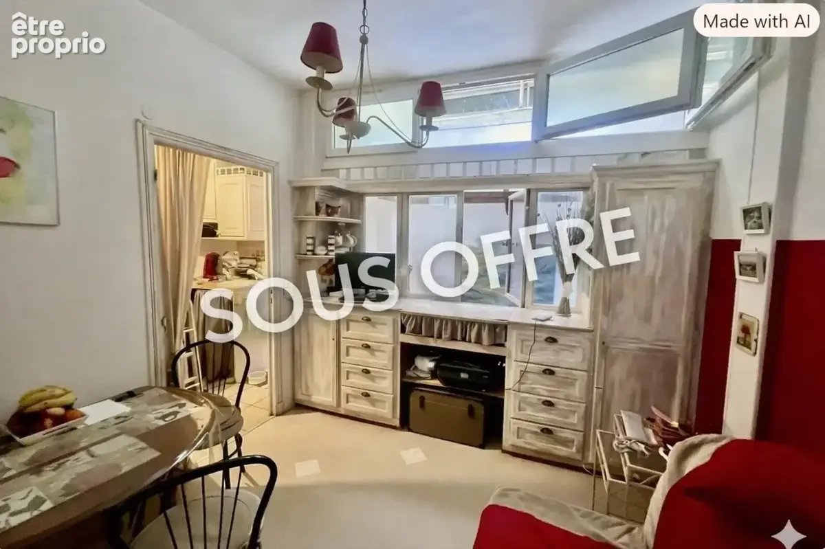 Photo Appartement à Trouville-Sur-Mer au prix de 120 000€